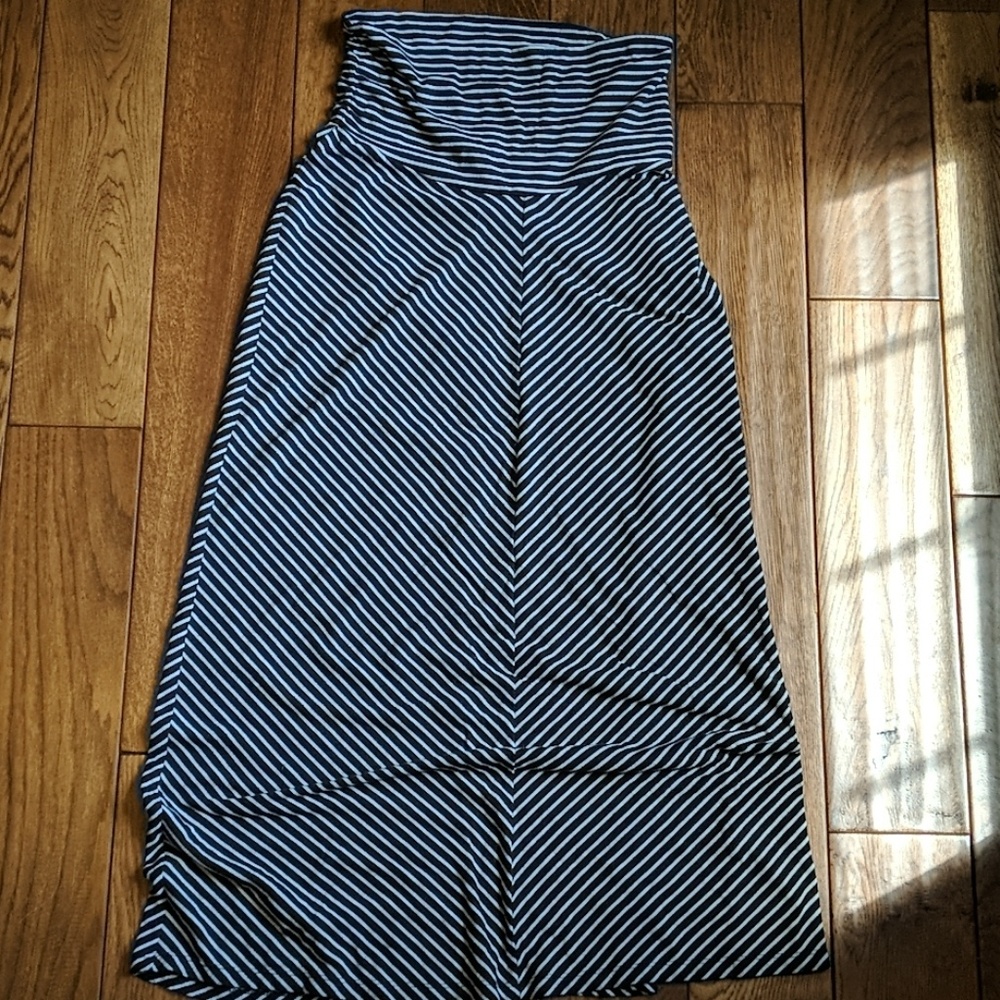 Xs Old Navy Maternity Maxi